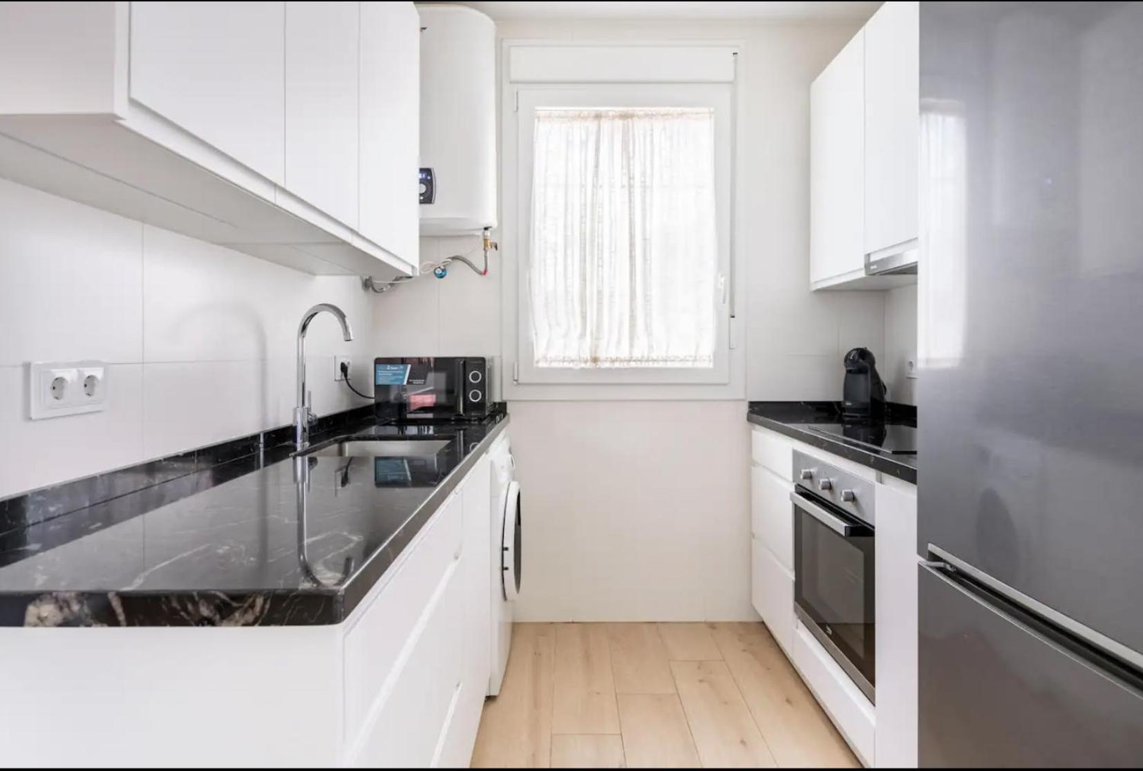 Acogedor Y Precioso Apartamento En Sevilla Kültér fotó
