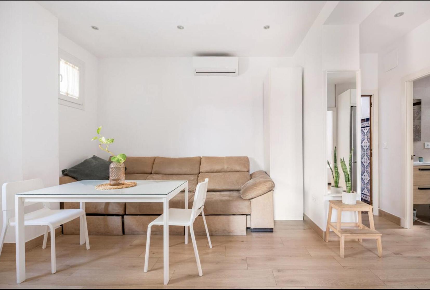 Acogedor Y Precioso Apartamento En Sevilla Kültér fotó