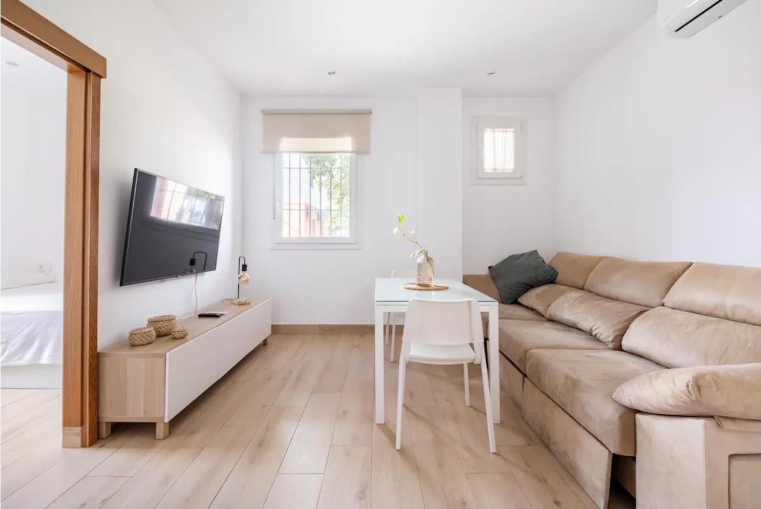 Acogedor Y Precioso Apartamento En Sevilla Kültér fotó
