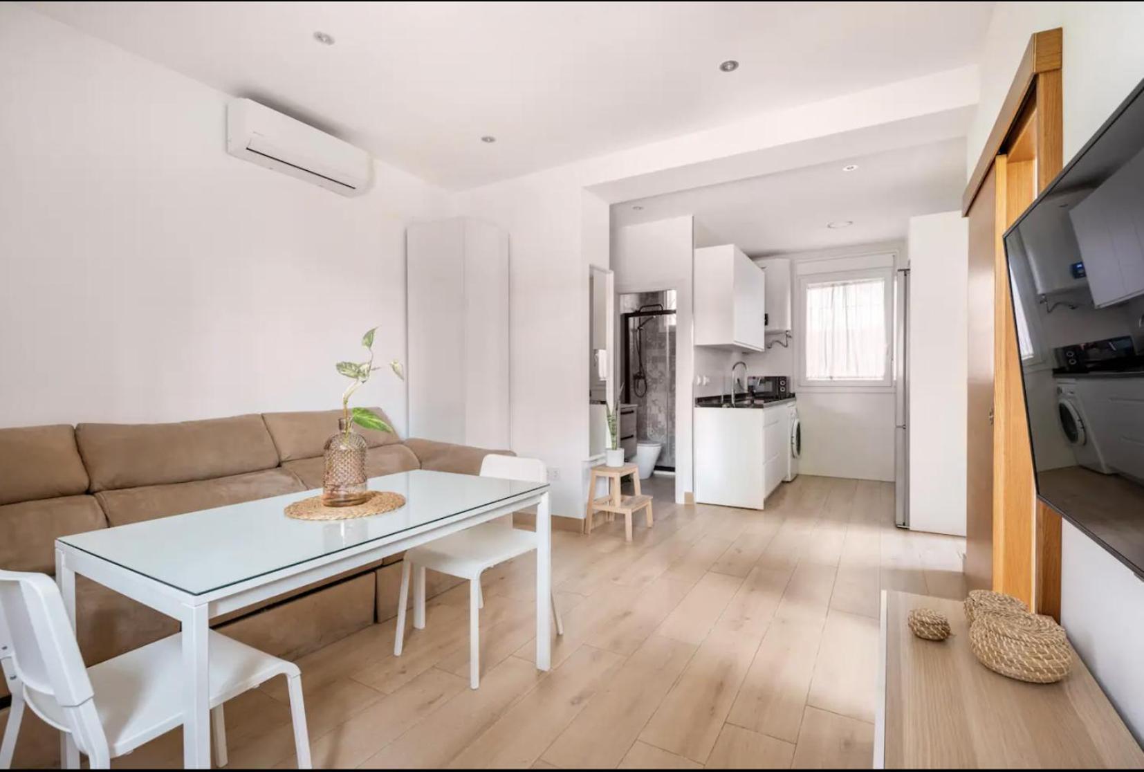 Acogedor Y Precioso Apartamento En Sevilla Kültér fotó