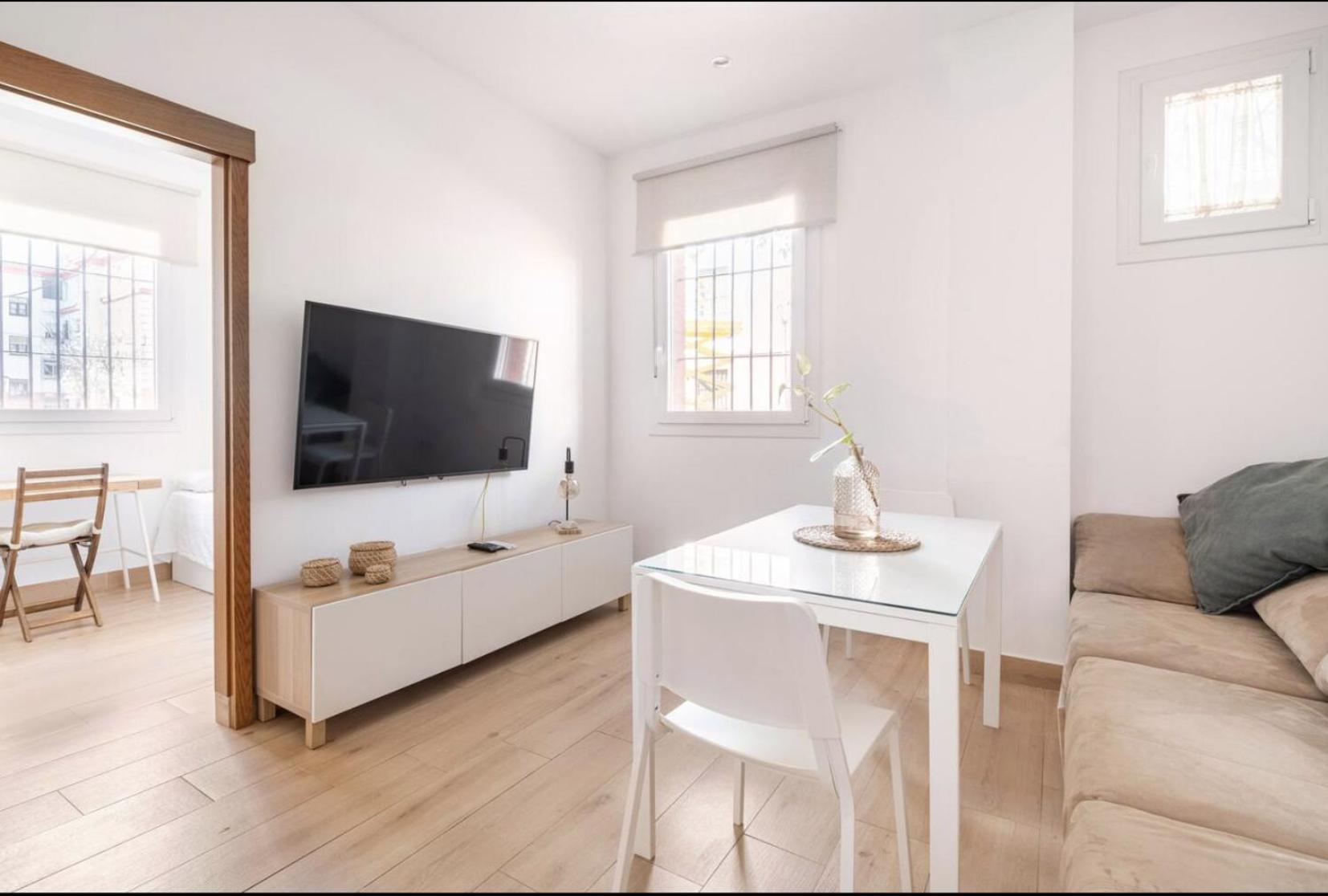 Acogedor Y Precioso Apartamento En Sevilla Kültér fotó