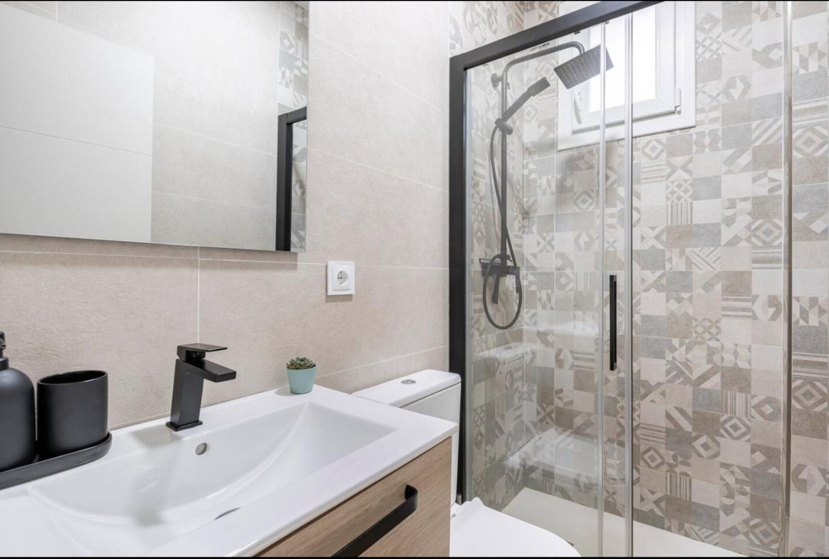 Acogedor Y Precioso Apartamento En Sevilla Kültér fotó