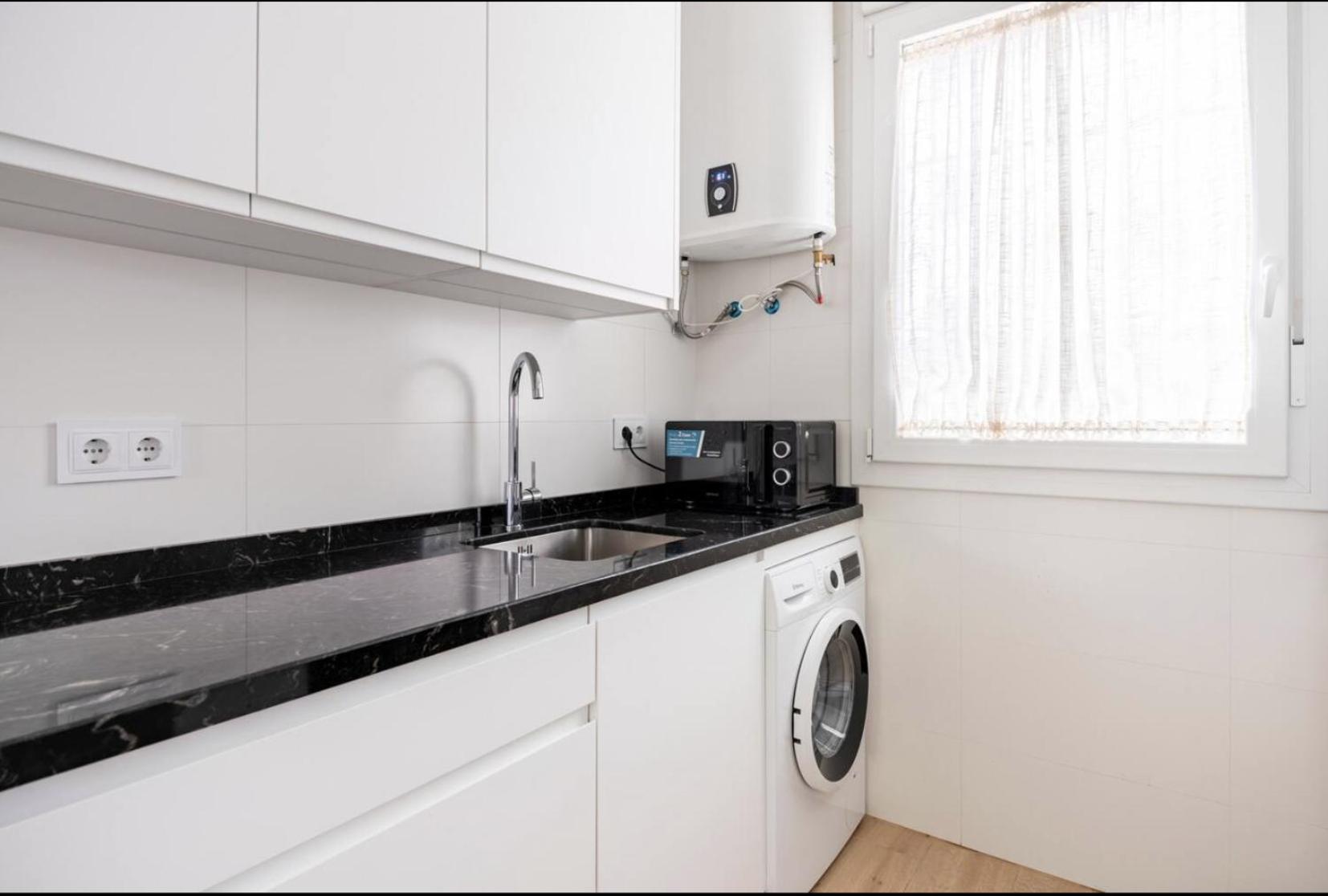 Acogedor Y Precioso Apartamento En Sevilla Kültér fotó