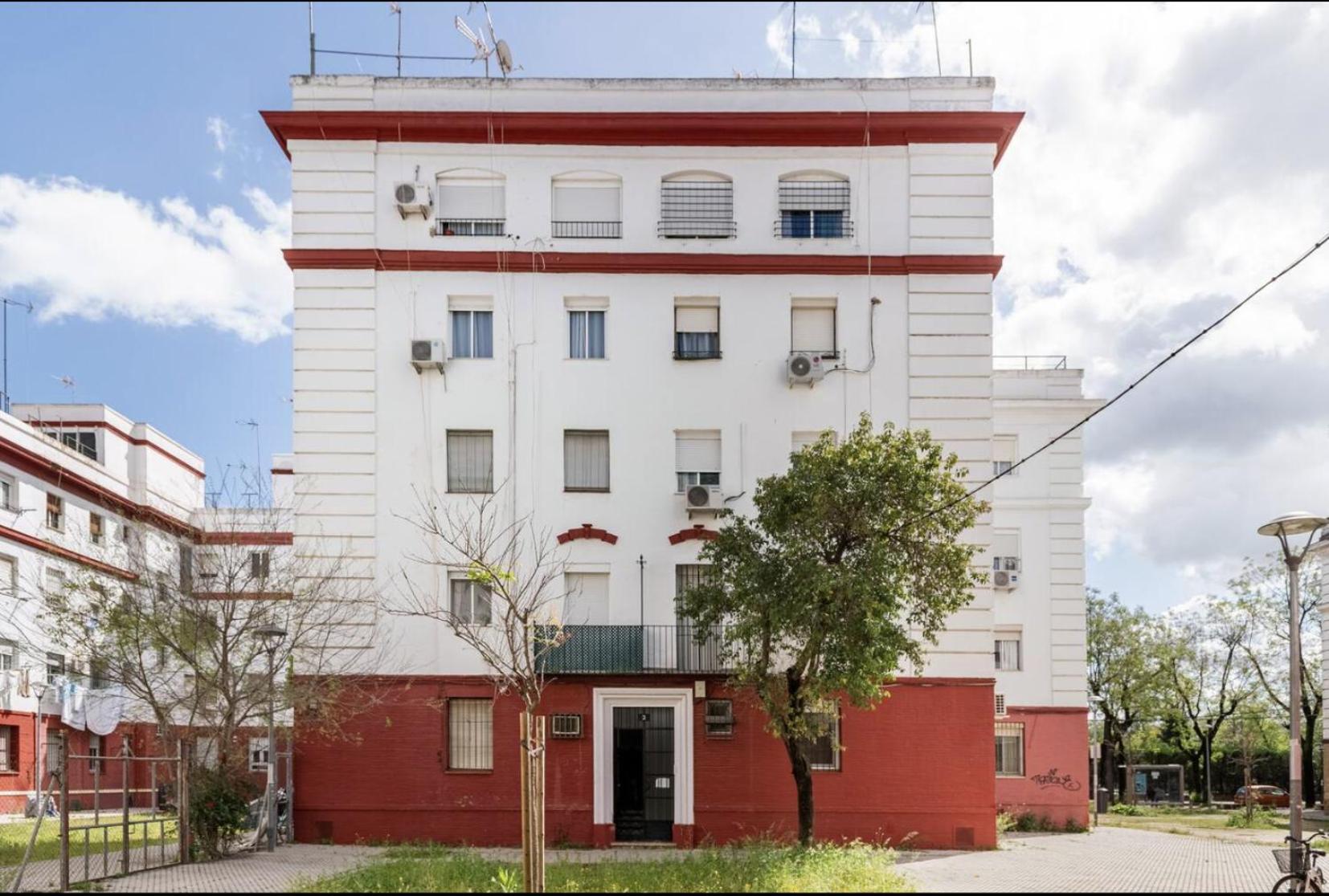 Acogedor Y Precioso Apartamento En Sevilla Kültér fotó